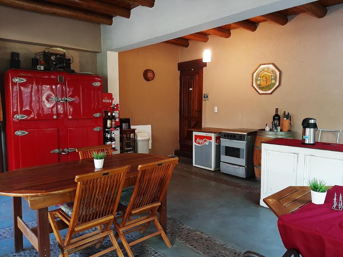 Guesthouse El Tata Vistalba Luaran gambar