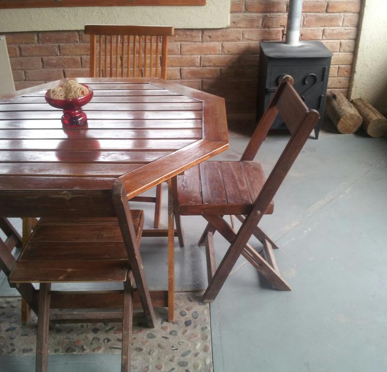 Guesthouse El Tata Vistalba Luaran gambar