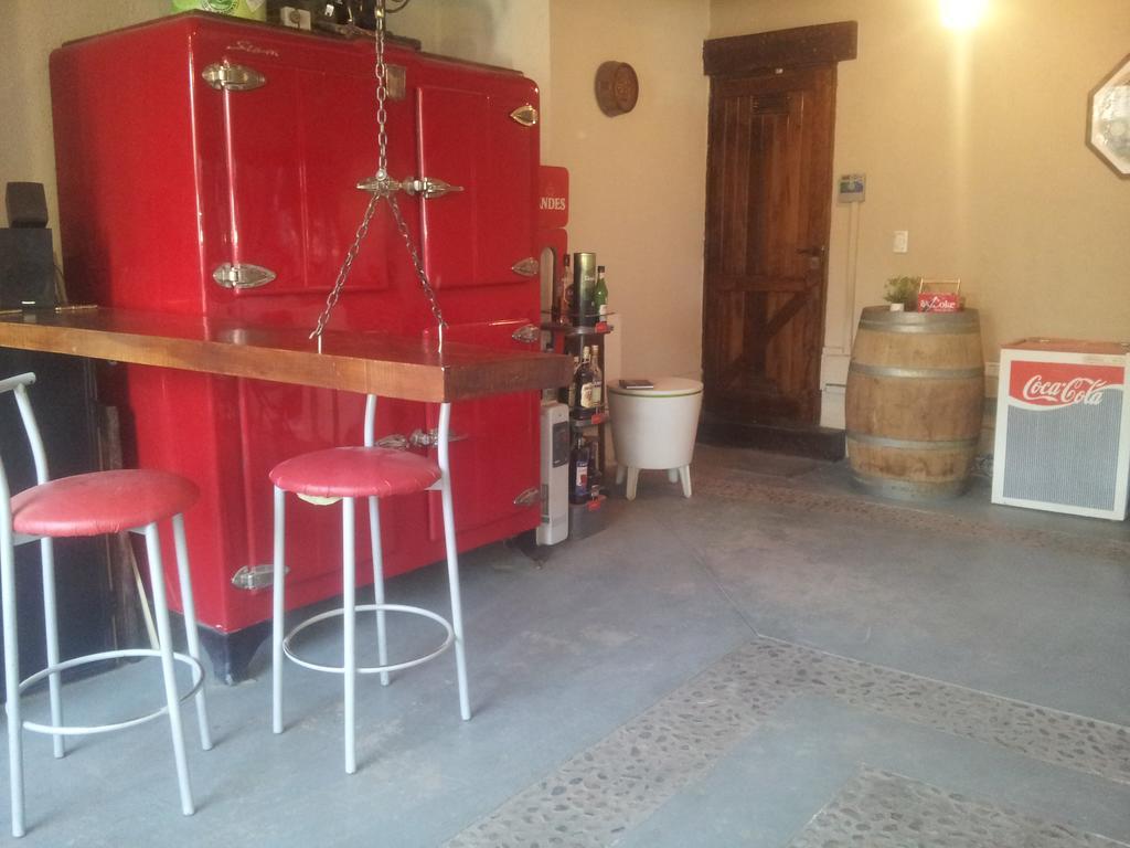Guesthouse El Tata Vistalba Luaran gambar
