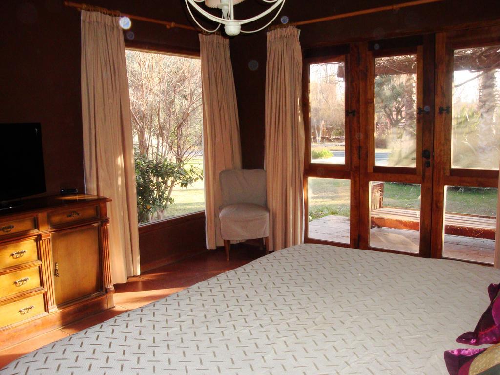 Guesthouse El Tata Vistalba Bilik gambar