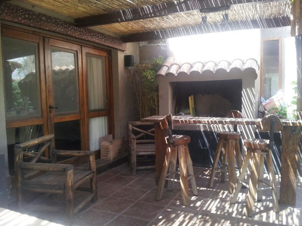 Guesthouse El Tata Vistalba Luaran gambar