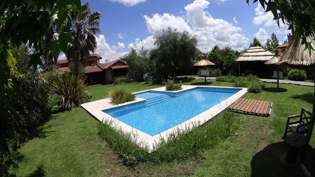 Guesthouse El Tata Vistalba Luaran gambar