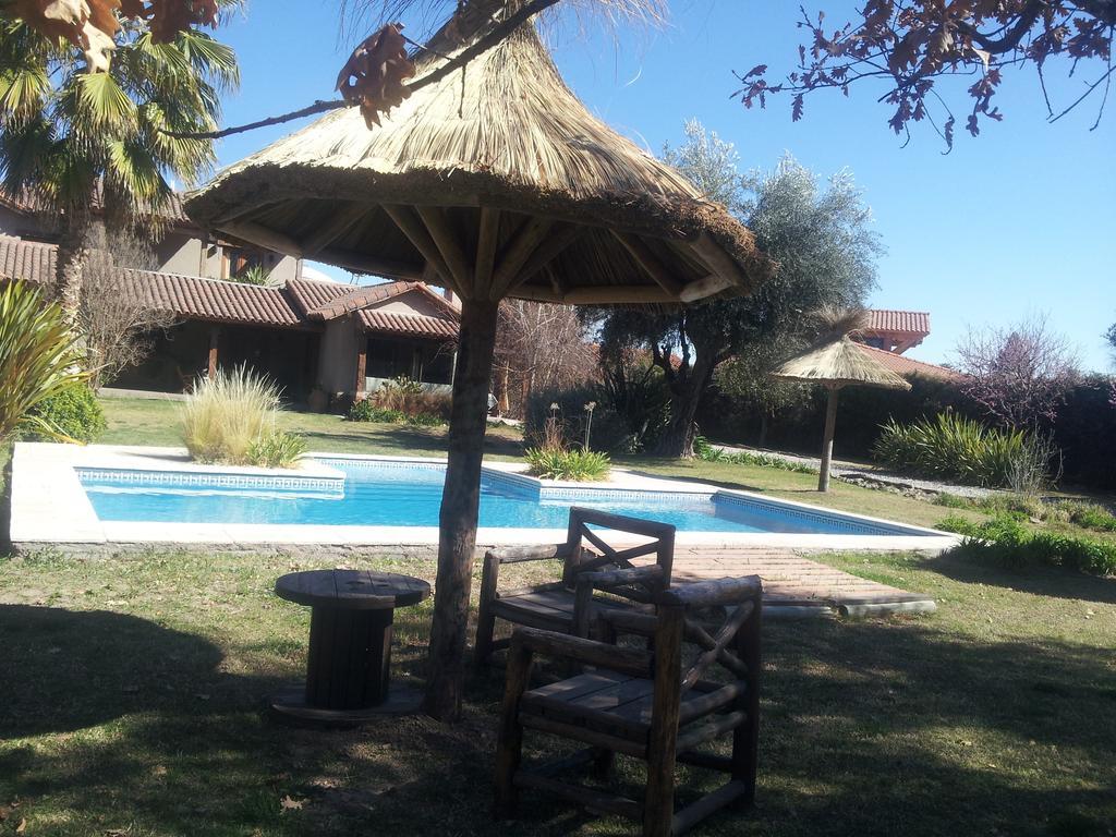 Guesthouse El Tata Vistalba Luaran gambar